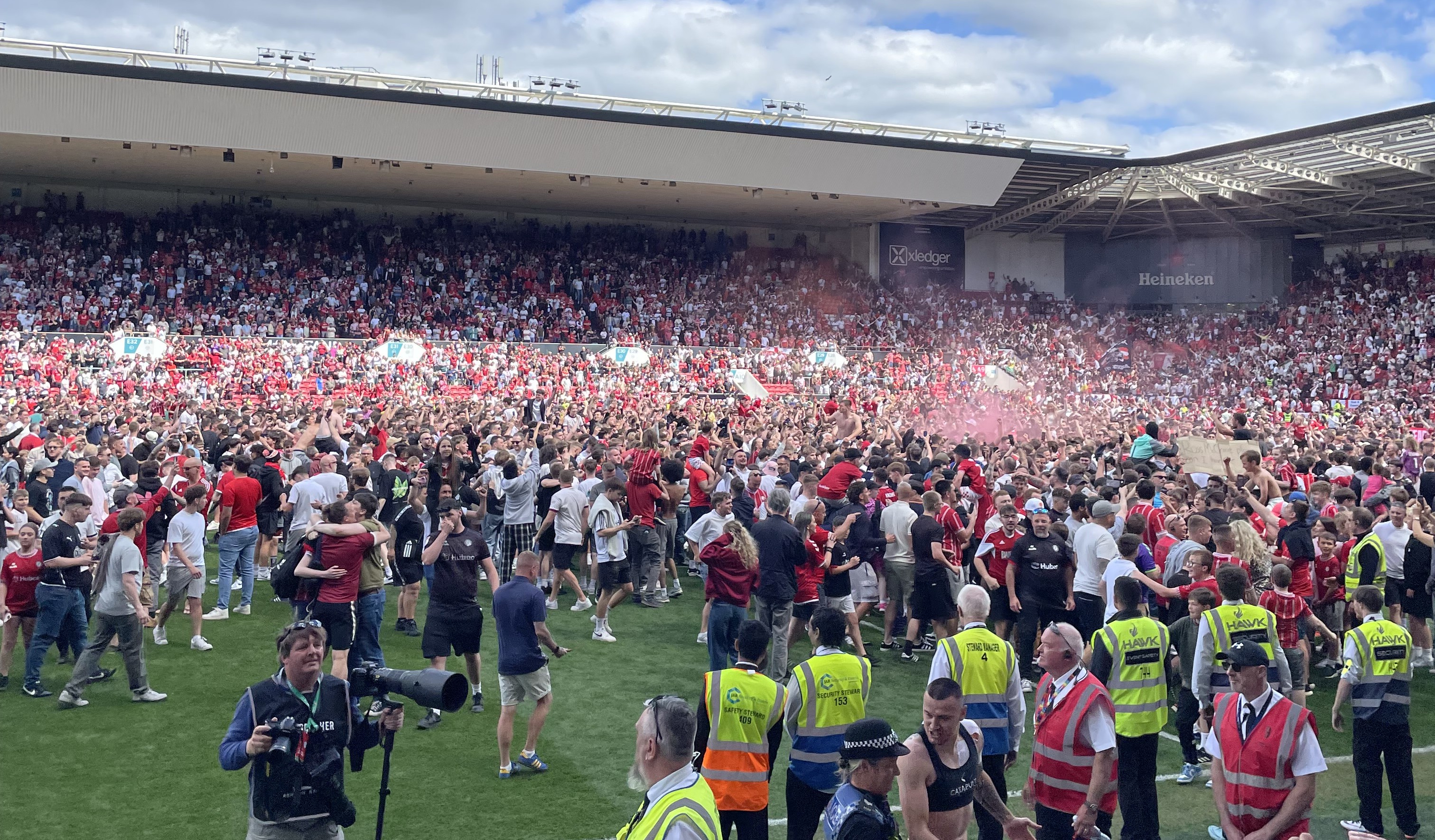 Has the gap between the Premier League and EFL grown?