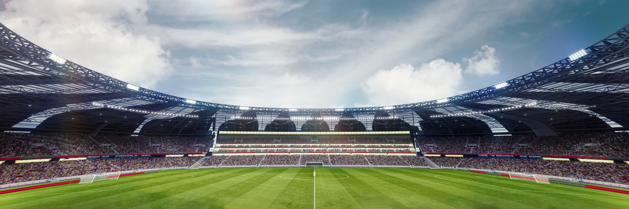 Does football ground capacity indicate club size?