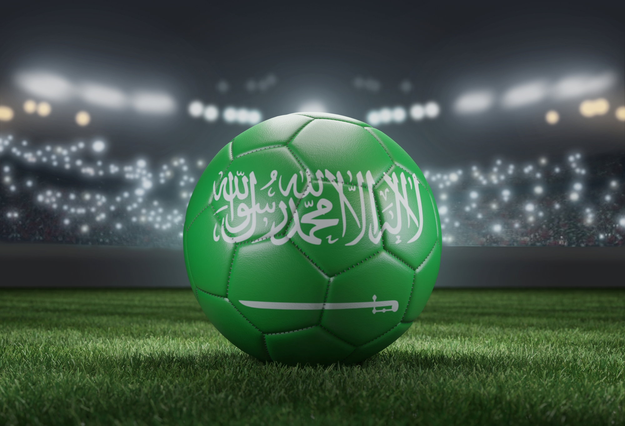 Saudi Arabia World Cup 2034