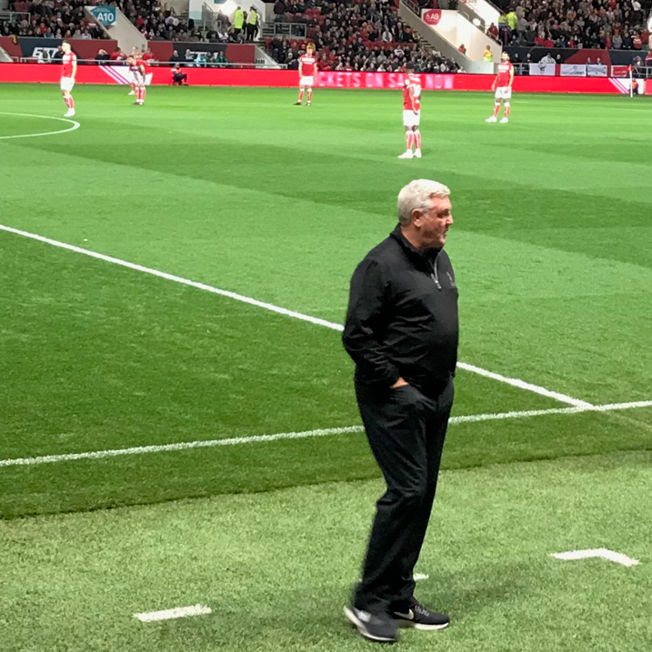 Newcastle got their man