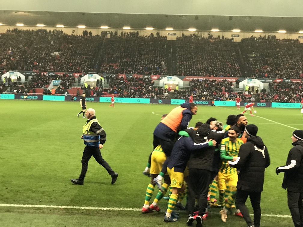 Football Predictions week 280220