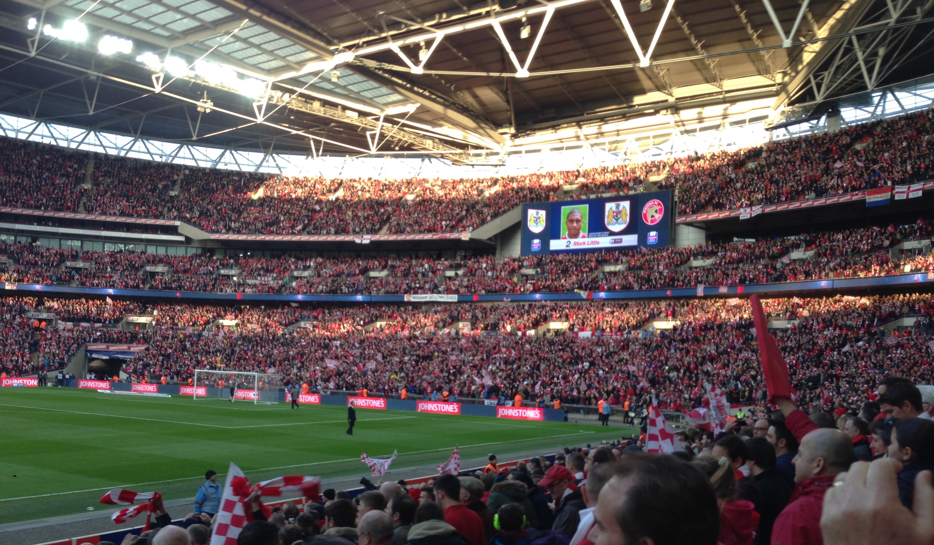 Interesting facts about football stadiums in England