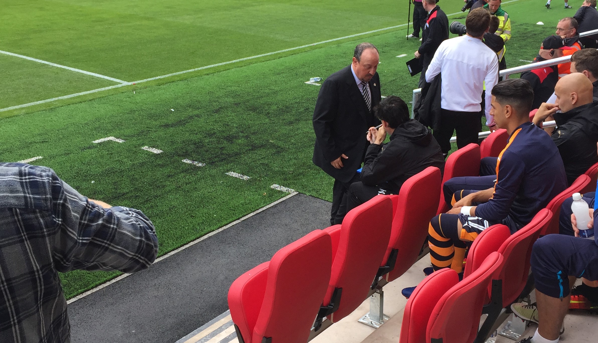 Who's next for Newcastle?